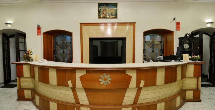 Hotel Ritz Pune Bagian luar foto