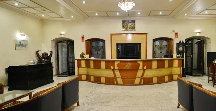 Hotel Ritz Pune Bagian luar foto