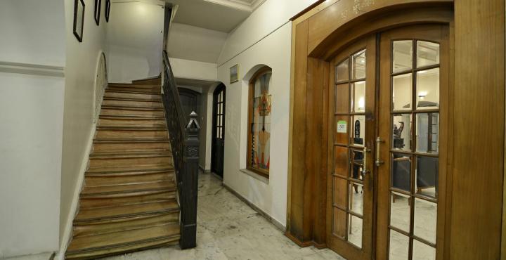 Hotel Ritz Pune Bagian luar foto