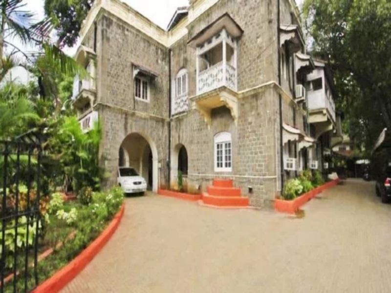 Hotel Ritz Pune Bagian luar foto