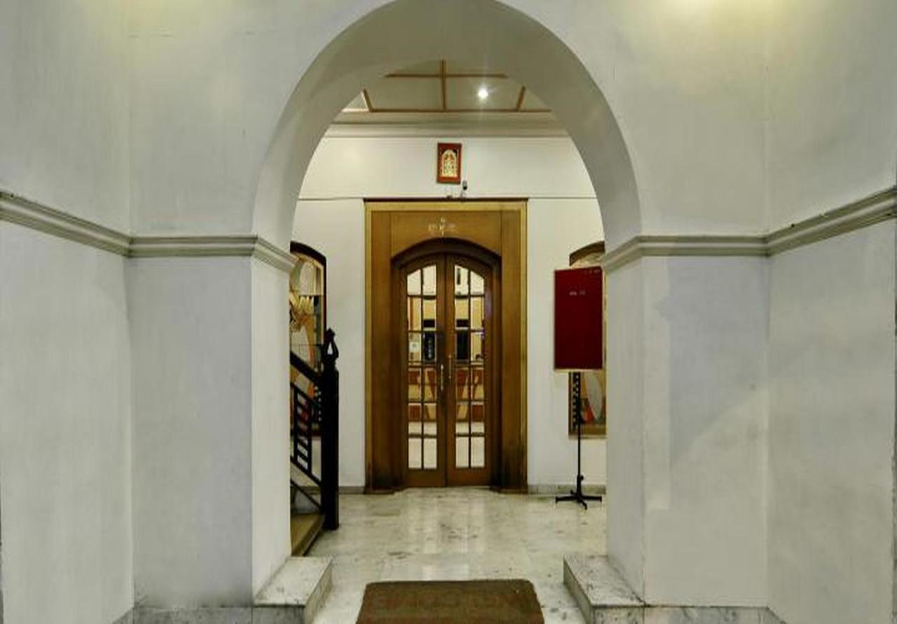 Hotel Ritz Pune Bagian luar foto