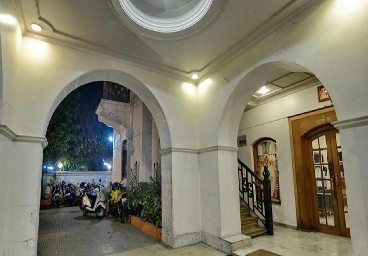 Hotel Ritz Pune Bagian luar foto