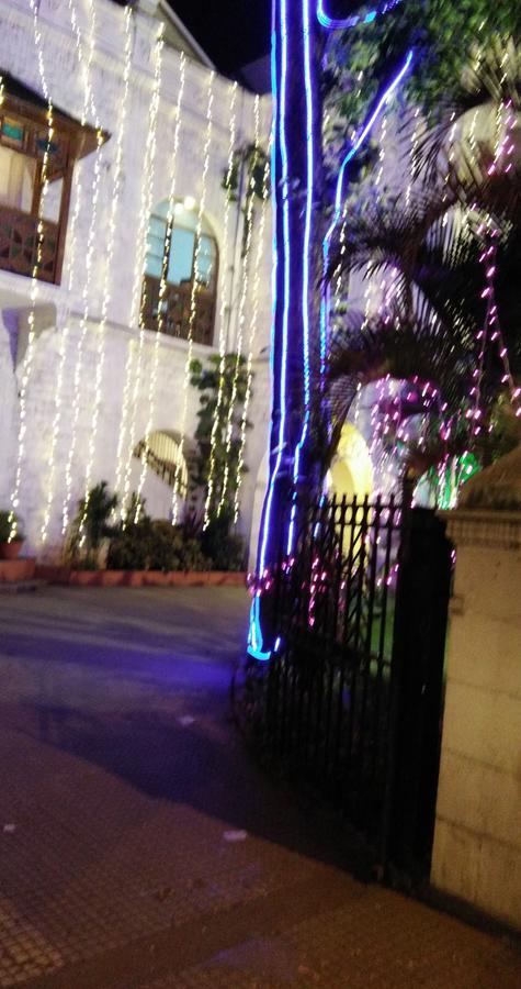 Hotel Ritz Pune Bagian luar foto