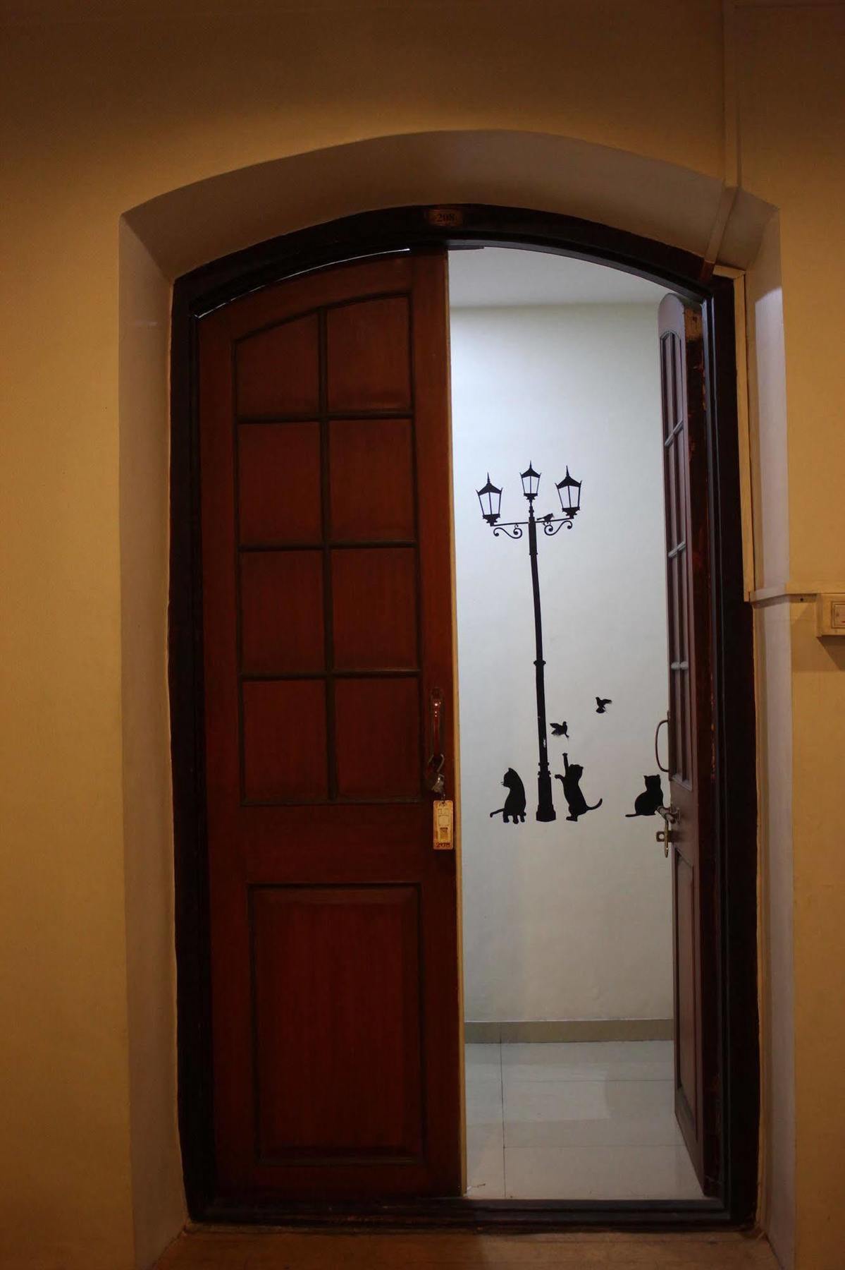 Hotel Ritz Pune Bagian luar foto
